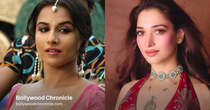 Dirty Picture 2: Tamannaah, Triptii or Nisha Noor?