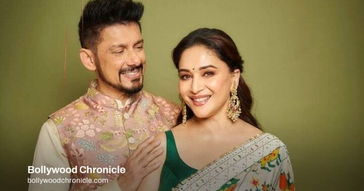 Dr Nene: Madhuri's stardom never intimidated me