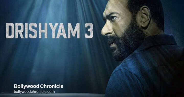 Drishyam 3 Takes Rs 197.50 Crore in Four Days, Beats First Film