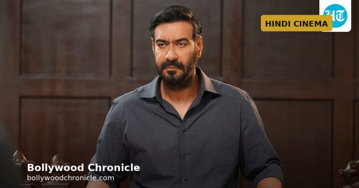 Drishyam 3 crosses ₹272.8 cr; twist stayed protected