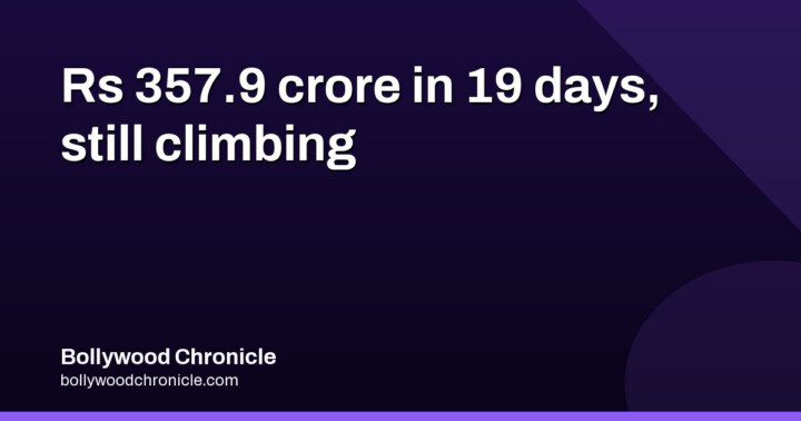 Drishyam 3 crosses Sanju; Border 2 next