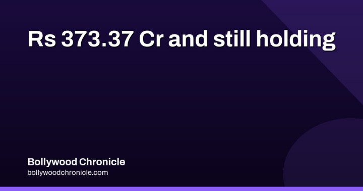 Drishyam 3 Day 29: India Net at ₹373.37 Cr