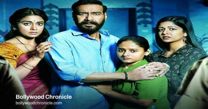 Drishyam 3 four-day India net is Rs 184.80 crore