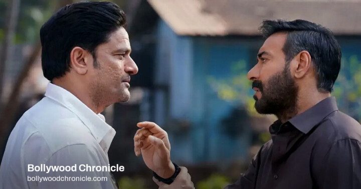 Drishyam 3 Nears Rs 350 Crore India Net