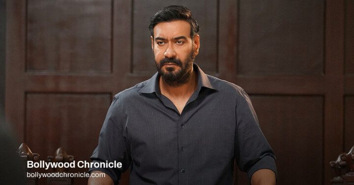 Ajay Devgn's biggest hit at Rs 446.80 crore