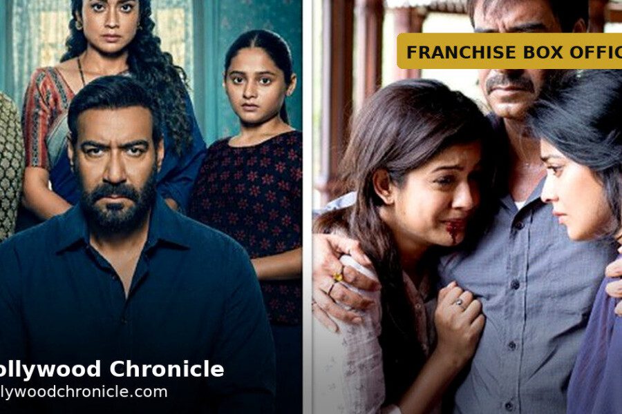 Drishyam The Conclusion tops original with ₹112.98 cr in 2 days