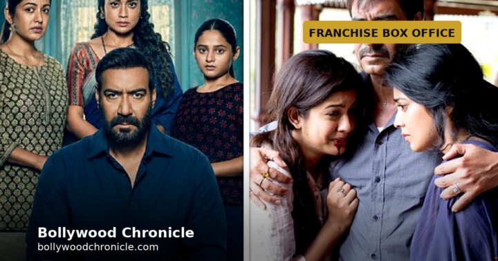 Drishyam The Conclusion tops original with ₹112.98 cr in 2 days