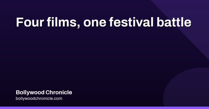 Four Hindi films, four Dussehras
