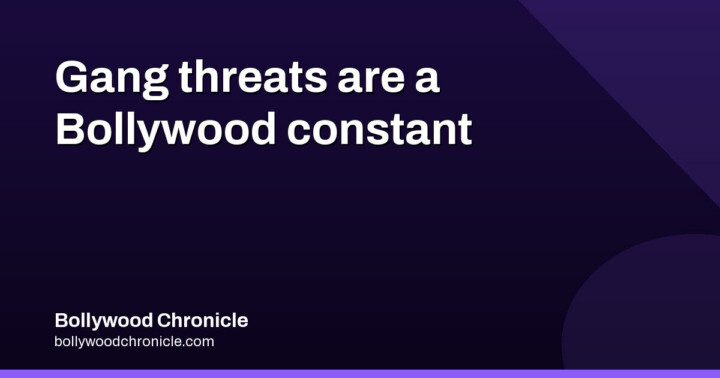 Assassination attempts that targeted Bollywood