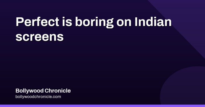 Perfect Is Boring: Freida Pinto on Indian Cinema
