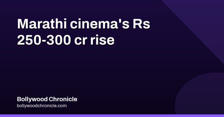 Gashmeer on finite TV and Marathi's Rs 250-300 cr rise