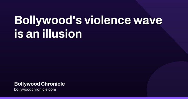 Gulshan Devaiah: Bollywood's violence wave is an illusion