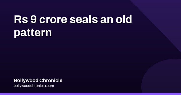Haiwaan's Rs 9 Crore Haul Extends a Non-Comedy Slump