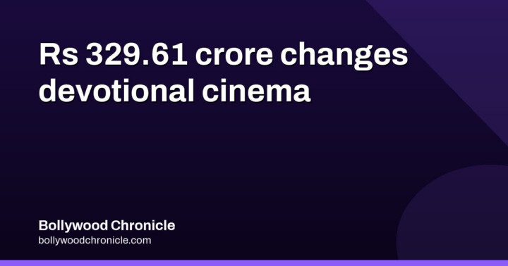 Hanuman Ansh hits Rs 329.61 cr, 2nd-highest of 2026