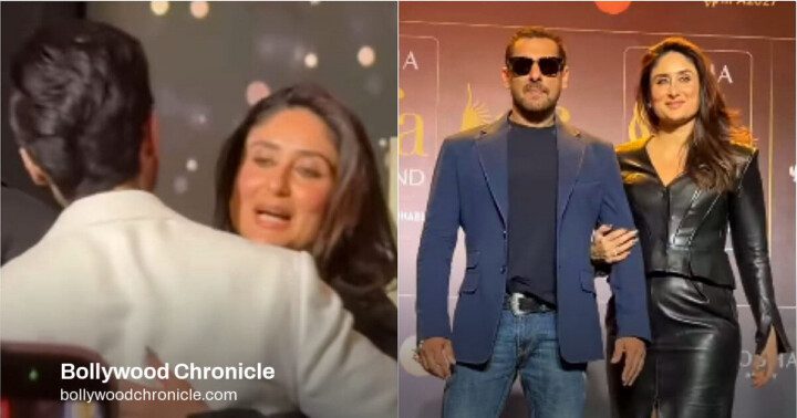 Kareena-Shahid Reunite at IIFA 2027 Press Meet