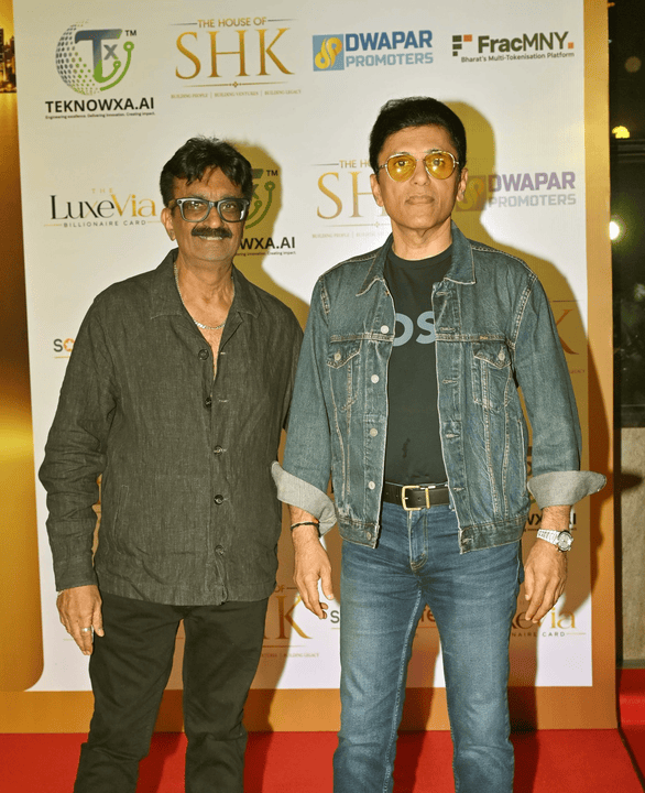 Sangeet Hemant Kumar Turns 64: Anand Pandit, Ekta Jain and Industry Friends Celebrate SHK’s Inspiring Journey