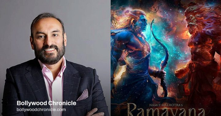IT searches hit Ramayana producer a month before release