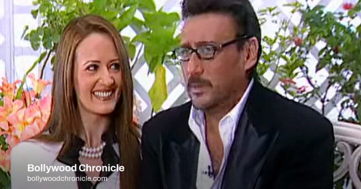 Jackie Shroff and Ayesha: A School Bus, a Letter, a 1987 Wedding