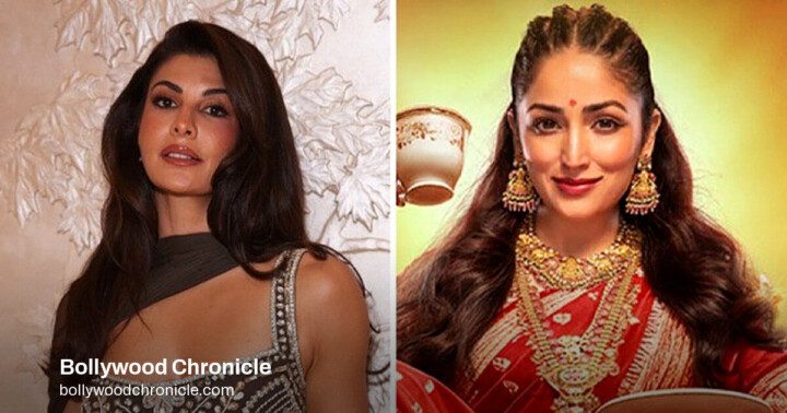 Jacqueline Fernandez has surprise Nayyi Navelli cameo