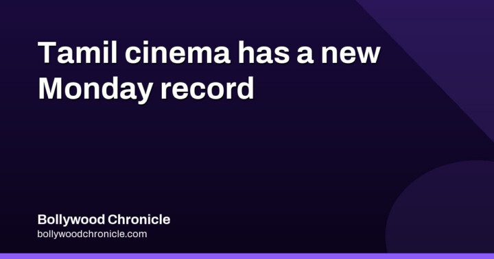 Jailer 2 crosses ₹242 crore with a record Monday