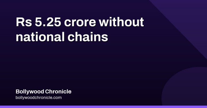 Jailer 2 Hindi nets Rs 5.25 crore in two days without PVR Inox