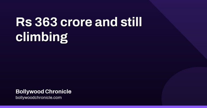 Jailer 2 reaches Rs 363.21 cr India net on day 10
