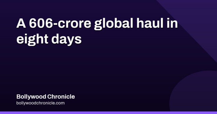 Jailer 2 hits Rs 606.05 crore worldwide in 8 days