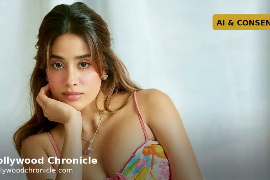 Janhvi Kapoor condemns AI-morphed Chuttamalle video
