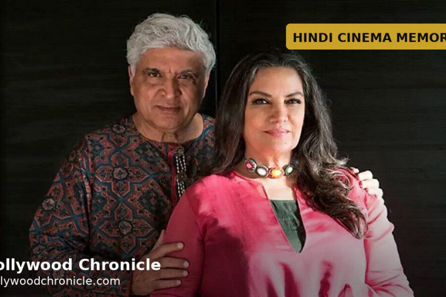 Javed Akhtar arrived in 1964 with 27 naye paise