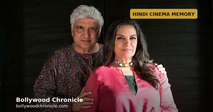 Javed Akhtar arrived in 1964 with 27 naye paise