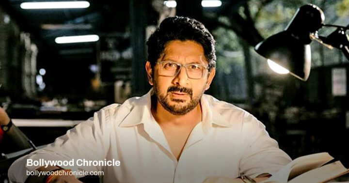 Jolly LLB's fourth film rewinds to Arshad Warsi