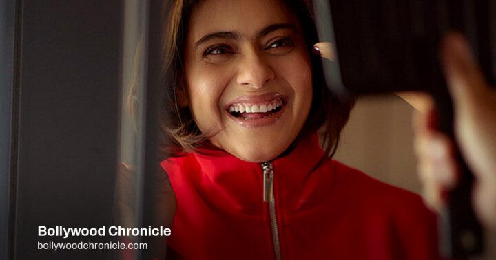 Kajol Revisits Anjali 28 Years After Kuch Kuch Hota Hai