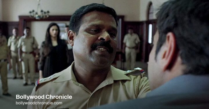 Kamlesh Sawant: Gaitonde's Sneer, Cast by the Public
