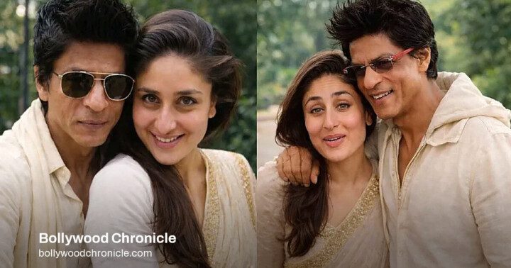 Kareena Kapoor joins SRK in King after 15 years