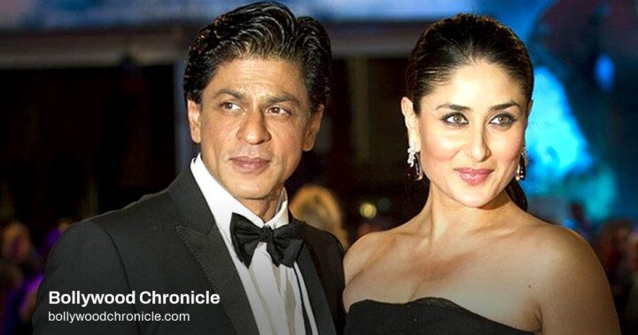 Kareena reported for a 'Daddy Cool' dance number in King