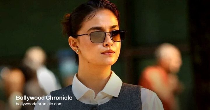 Keerthy Suresh's Akka arrives on Netflix Oct 30