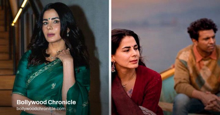 Kirti Kulhari's Kinaare: an 18-day, single-camera festival premiere