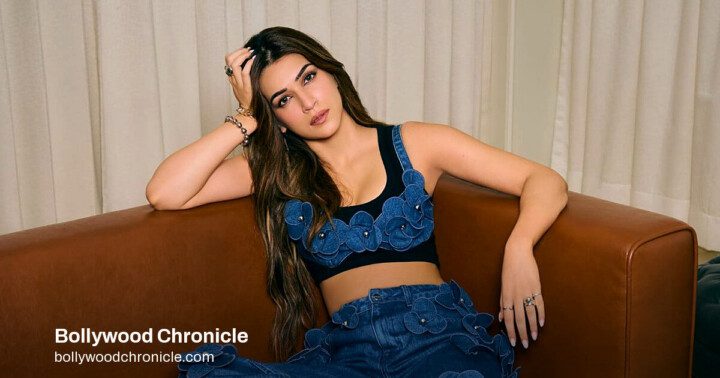 Kriti Sanon bets her next film on the box-office gender gap