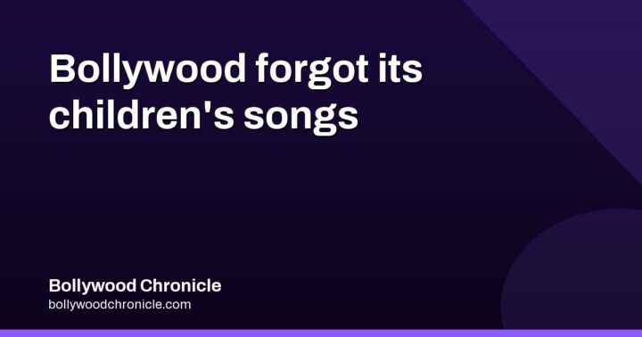 Little Thomas revives a missing child voice in film music