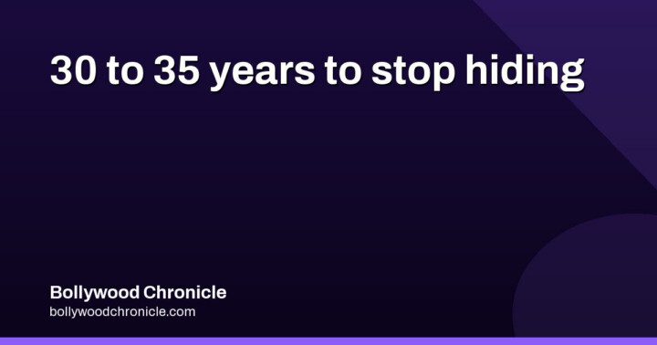 Madhoo took 30 to 35 years; Rashmika owns it now