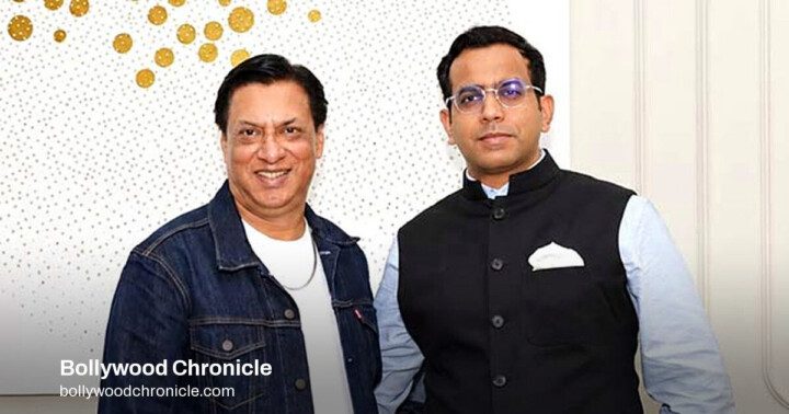 Bhandarkar to Direct Syama Prasad Mukherjee Biopic