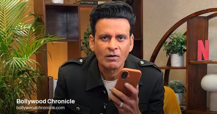 Manoj Bajpayee Calls Bollywood Fraternity a Myth