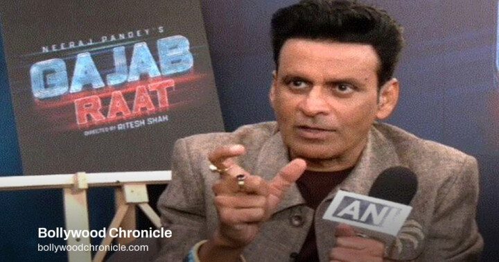 Manoj Bajpayee returns to his Delhi roots in Gajab Raat