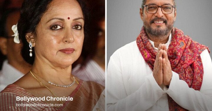 Nana Patekar, 75, Dies; Hema Malini Missed His Last Call