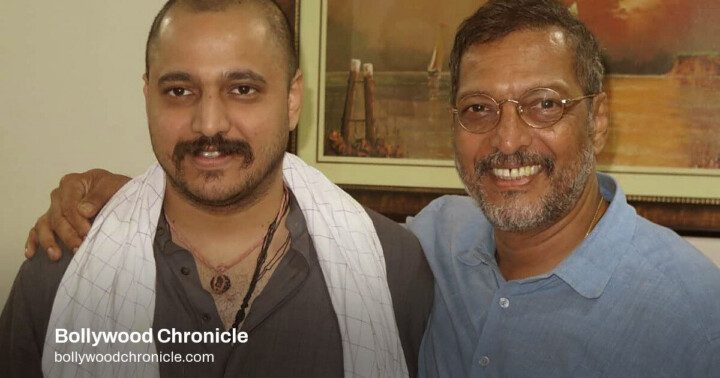Nana Patekar Dies at 75; Son Malhar Kept Behind Camera