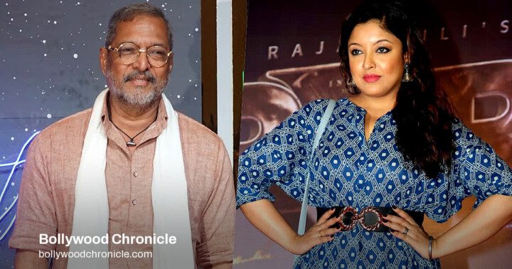 Nana Patekar, 75, dies; Tanushree Dutta responds cautiously
