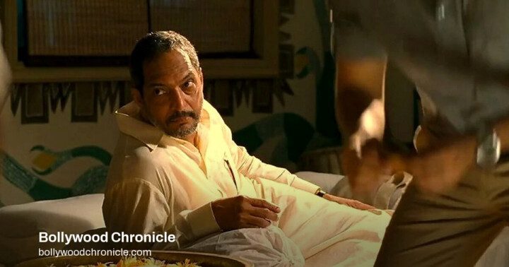 Nana Patekar dies at 75: Hindi cinema's wild card