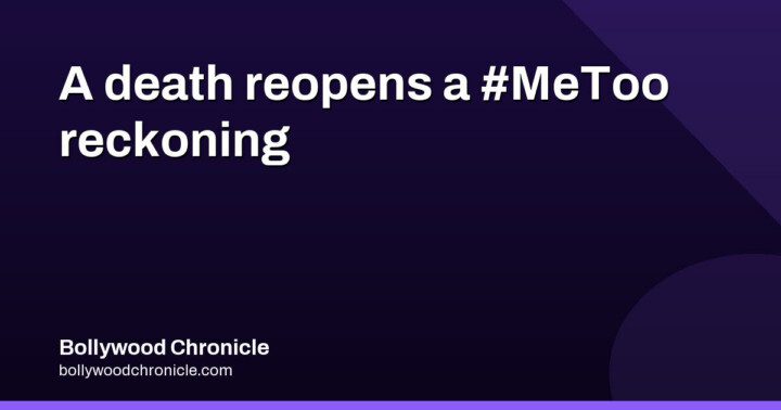 Nana Patekar's death reopens a #MeToo reckoning