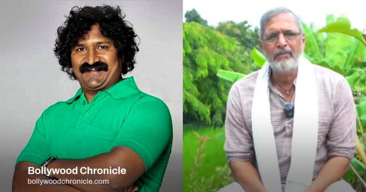 Farmers outnumbered Bollywood at Patekar's farewell