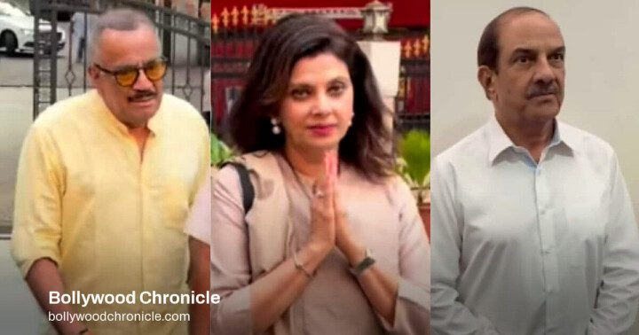 Nana Patekar prayer meet held in Mumbai